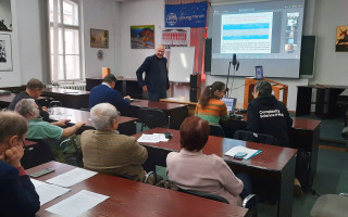 У Львові відбулася XX Робоча нарада Наукової ради з проблеми «Фізика м’якої речовини», приурочена до 100-річчя від дня народження академіка НАН України Ігоря Юхновського