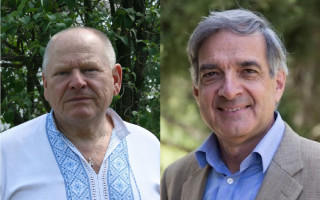 Золоту медаль імені В.І. Вернадського НАН України присуджено академіку НАН України Миколі Жулинському та іноземному члену НАН України Марку Павлишину