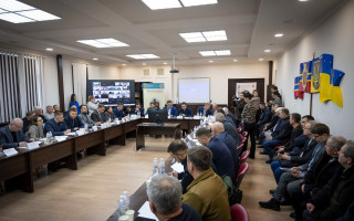 Науковці Академії взяли участь в обговоренні майбутнього територій, постраждалих унаслідок Чорнобильської катастрофи