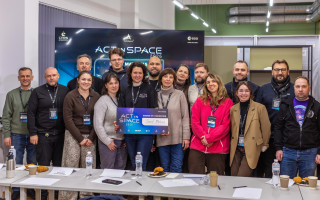 Команда науковців Інституту металофізики ім. Г.В. Курдюмова НАН України стала національним переможцем «Act in Space 2026»