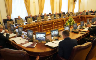 Засідання Президії НАН України 22 жовтня 2025 року