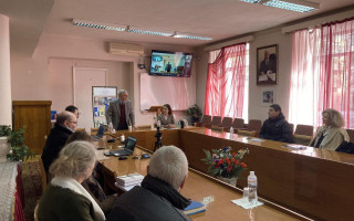Провідні науковці-соціологи обговорили соціальні, економічні, психологічні наслідки для українського суспільства аварії на Чорнобильській атомній електростанції
