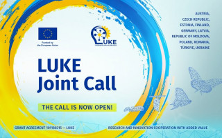 Оголошено Спільний конкурс LUKE у межах програми «Горизонт Європа»