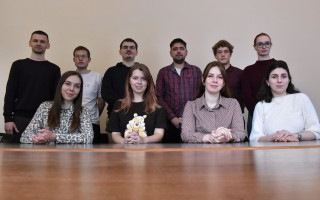 Молоді математики з дев’яти країн представили свої дослідження на Міжнародній конференції Інституту математики НАН України