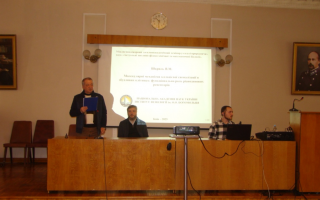 На загальноакадемічному міждисциплінарному семінарі обговорили молекулярні механізми кальцієвої сигналізації в збудливих клітинах