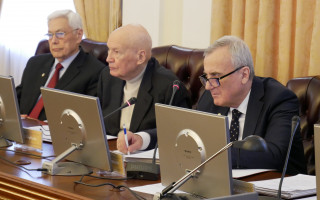 Засідання Президії НАН України 16 квітня 2025 року