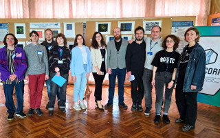 Відбулася ХІХ Всеукраїнська конференція молодих вчених  Інституту молекулярної біології і генетики НАН України