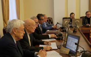 Засідання Президії НАН України 2 квітня 2025 року