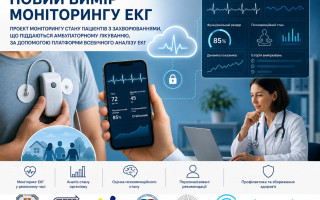 Від розробки до практики: технологію Інституту кібернетики НАН України тестують у системі первинної медичної допомоги