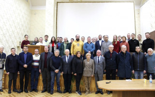 VІ Українська наукова конференція «Кухарівські хімічні читання»: короткі підсумки