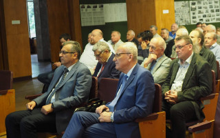 Керівництво Академії зустрілося з науковцями Карпатського відділення Інституту геофізики ім. С.І. Субботіна НАН України