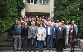 У Львові відбулася ХІІ Міжнародна математична конференція ім. В.Я. Скоробогатька