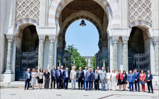 Віцепрезидент НАН України академік Сергій Пирожков взяв участь у Другій зустрічі академій наук країн ОЧЕС у Стамбулі