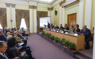 Відбулася сесія Загальних зборів Національної академії наук України