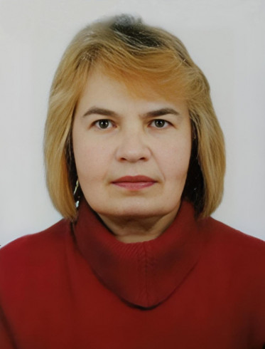 Прядко Наталія Сергіївна