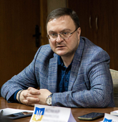 Волков Олександр Євгенович