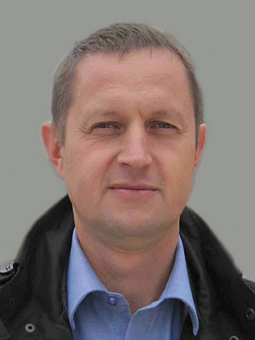 Жук Геннадій Віліорович