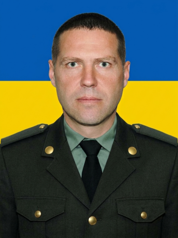 Пальоха Андрій Михайлович