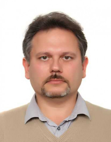 Мамикін Сергій Васильович