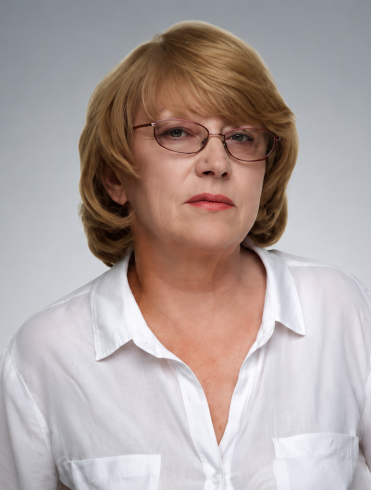 Максимова Світлана Василівна