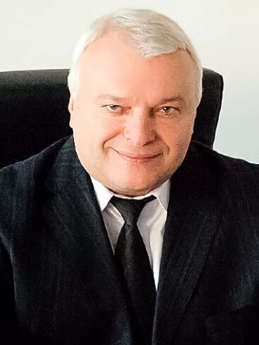 Загорський Володимир Степанович