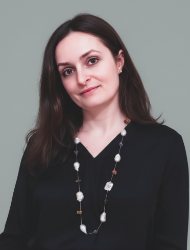 Ніколаєвська Олена Анатоліївна