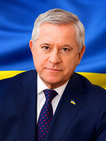 Кінах Анатолій Кирилович