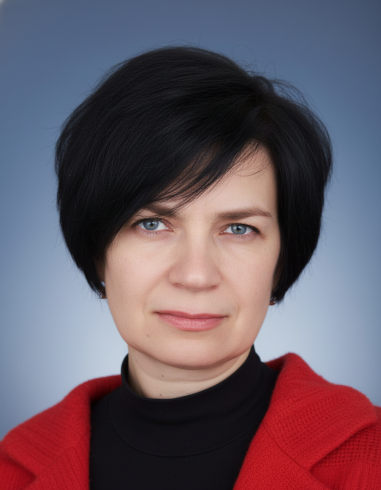 Романова Ірина Вікторівна