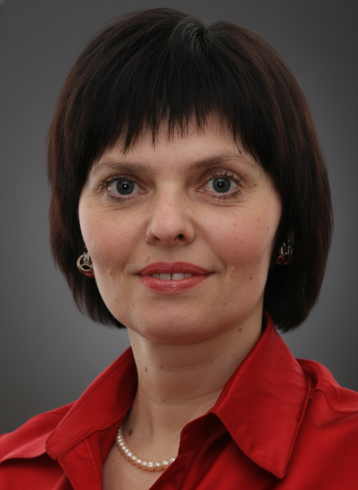 Гороховатська Ольга Ярославна