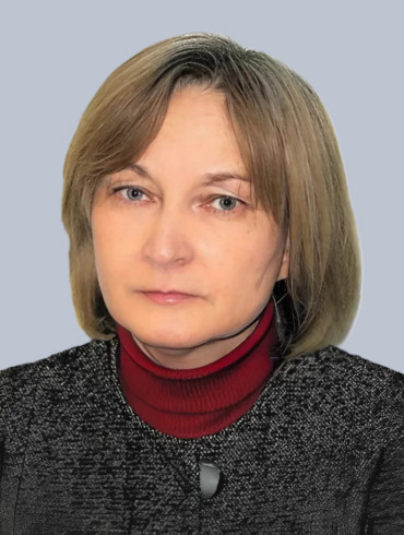 Шехунова Стелла Борисівна